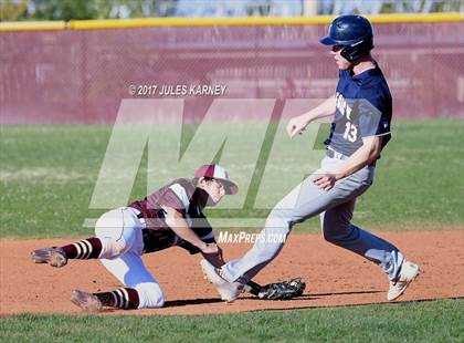 Thumbnail 1 in Faith Lutheran vs. Legacy photogallery.
