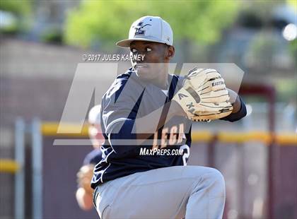 Thumbnail 2 in Faith Lutheran vs. Legacy photogallery.