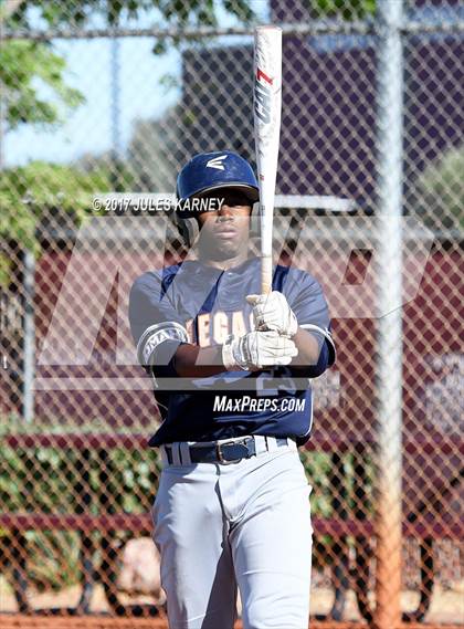 Thumbnail 3 in Faith Lutheran vs. Legacy photogallery.