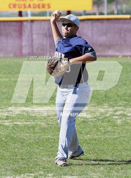 Thumbnail 3 in Faith Lutheran vs. Legacy photogallery.
