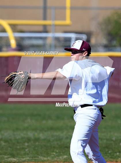 Thumbnail 3 in Faith Lutheran vs. Legacy photogallery.