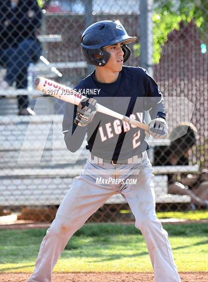 Thumbnail 1 in Faith Lutheran vs. Legacy photogallery.