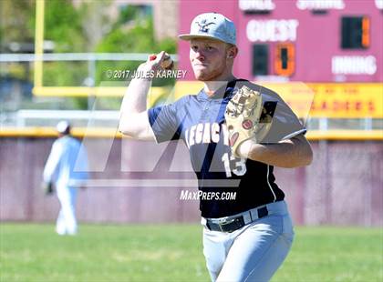 Thumbnail 3 in Faith Lutheran vs. Legacy photogallery.