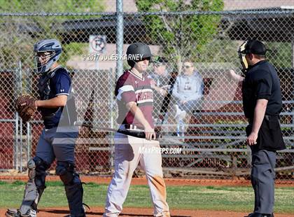 Thumbnail 2 in Faith Lutheran vs. Legacy photogallery.