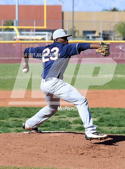 Thumbnail 1 in Faith Lutheran vs. Legacy photogallery.