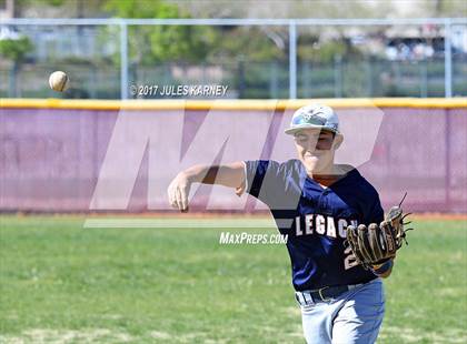 Thumbnail 3 in Faith Lutheran vs. Legacy photogallery.