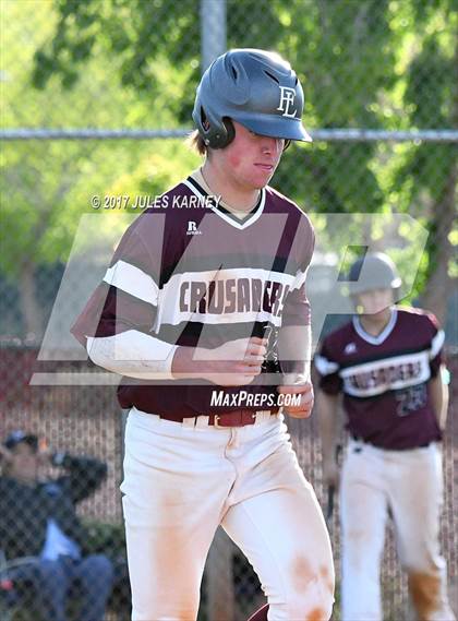 Thumbnail 1 in Faith Lutheran vs. Legacy photogallery.
