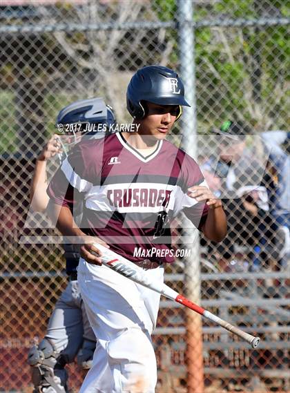 Thumbnail 2 in Faith Lutheran vs. Legacy photogallery.