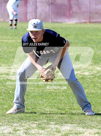 Thumbnail 2 in Faith Lutheran vs. Legacy photogallery.