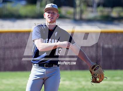 Thumbnail 1 in Faith Lutheran vs. Legacy photogallery.