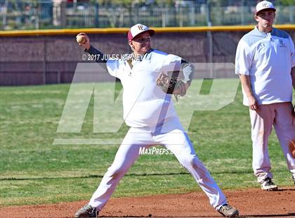Thumbnail 1 in Faith Lutheran vs. Legacy photogallery.