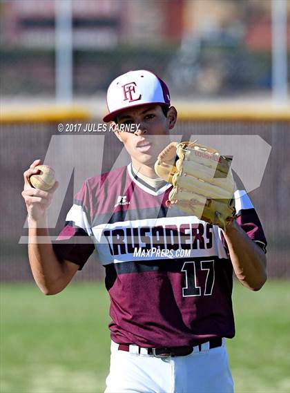 Thumbnail 3 in Faith Lutheran vs. Legacy photogallery.