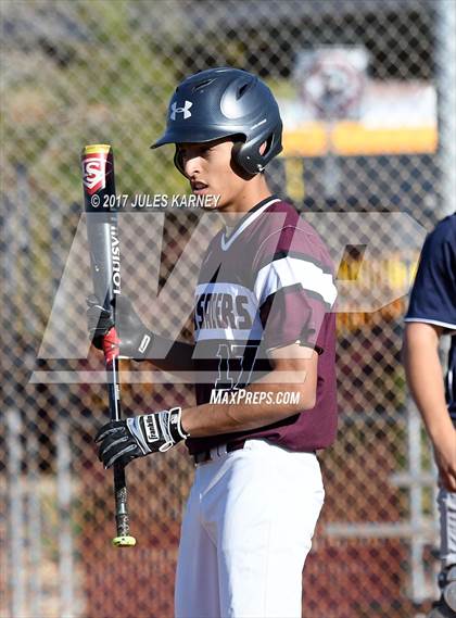 Thumbnail 3 in Faith Lutheran vs. Legacy photogallery.