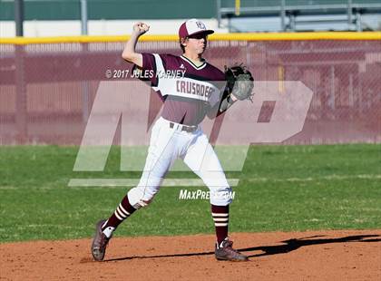 Thumbnail 1 in Faith Lutheran vs. Legacy photogallery.