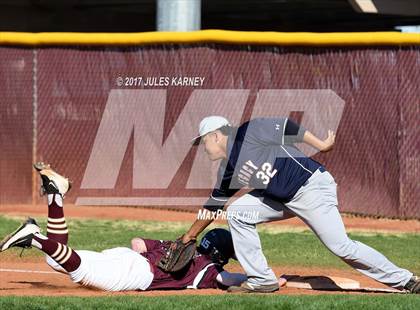 Thumbnail 2 in Faith Lutheran vs. Legacy photogallery.