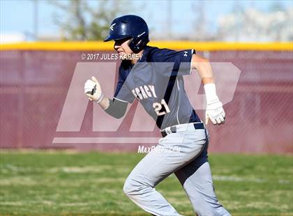 Thumbnail 3 in Faith Lutheran vs. Legacy photogallery.