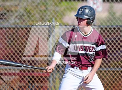 Thumbnail 2 in Faith Lutheran vs. Legacy photogallery.