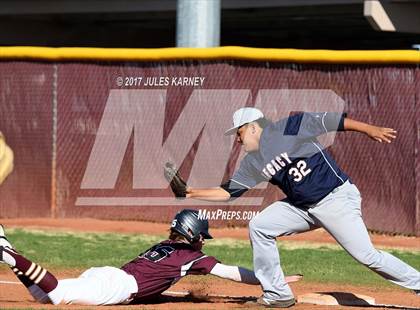 Thumbnail 1 in Faith Lutheran vs. Legacy photogallery.