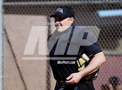 Thumbnail 1 in Faith Lutheran vs. Legacy photogallery.