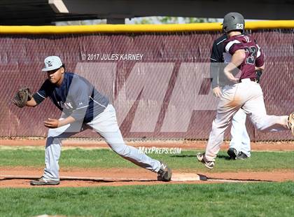Thumbnail 1 in Faith Lutheran vs. Legacy photogallery.