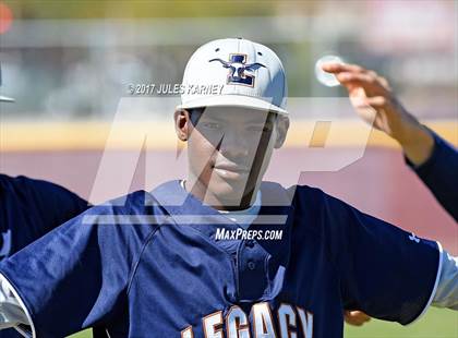 Thumbnail 2 in Faith Lutheran vs. Legacy photogallery.