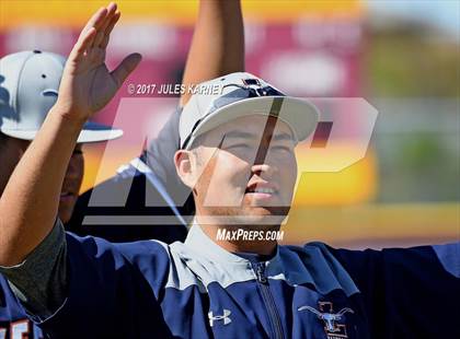 Thumbnail 1 in Faith Lutheran vs. Legacy photogallery.
