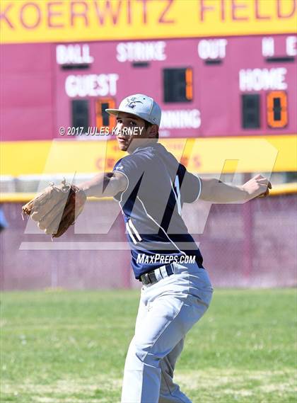 Thumbnail 1 in Faith Lutheran vs. Legacy photogallery.
