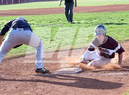 Thumbnail 3 in Faith Lutheran vs. Legacy photogallery.