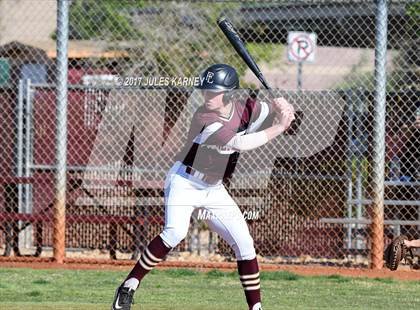 Thumbnail 2 in Faith Lutheran vs. Legacy photogallery.