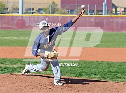 Thumbnail 3 in Faith Lutheran vs. Legacy photogallery.