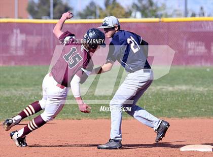 Thumbnail 1 in Faith Lutheran vs. Legacy photogallery.