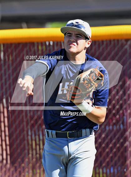 Thumbnail 1 in Faith Lutheran vs. Legacy photogallery.