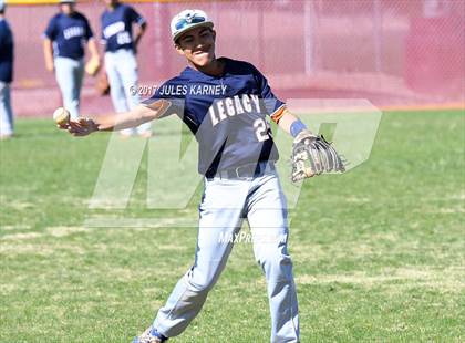 Thumbnail 3 in Faith Lutheran vs. Legacy photogallery.