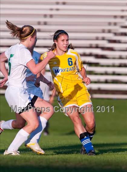 Thumbnail 1 in Blake vs Wayzata (Challenge Cup Tournament) photogallery.