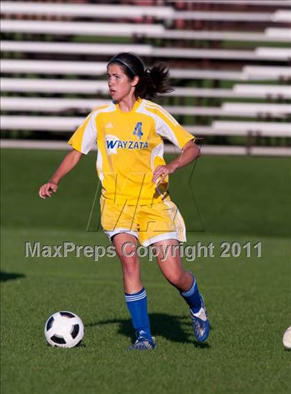 Thumbnail 2 in Blake vs Wayzata (Challenge Cup Tournament) photogallery.