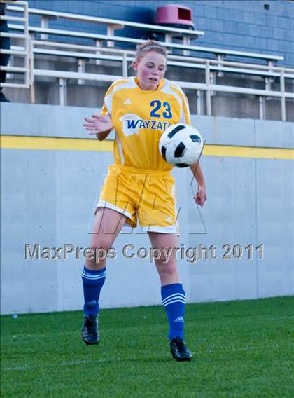 Thumbnail 2 in Blake vs Wayzata (Challenge Cup Tournament) photogallery.