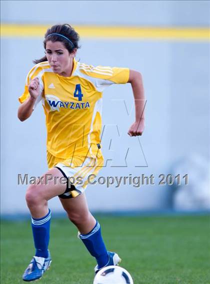 Thumbnail 2 in Blake vs Wayzata (Challenge Cup Tournament) photogallery.