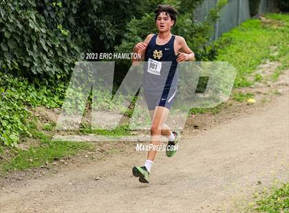 Thumbnail 2 in Mission League Cluster Meet #1 photogallery.
