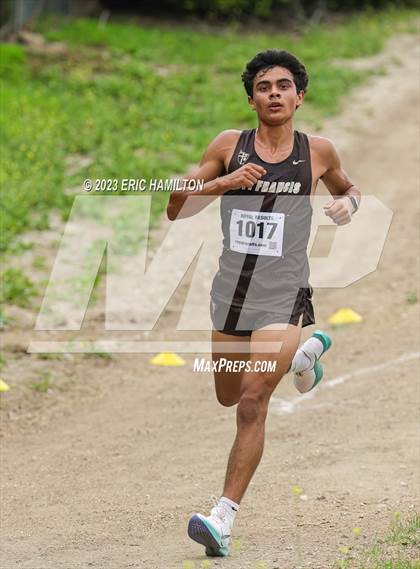Thumbnail 2 in Mission League Cluster Meet #1 photogallery.
