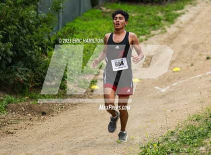 Thumbnail 1 in Mission League Cluster Meet #1 photogallery.