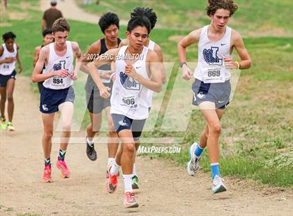 Thumbnail 1 in Mission League Cluster Meet #1 photogallery.