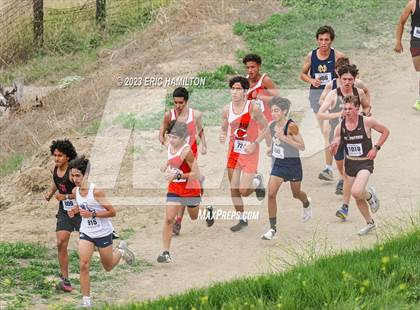 Thumbnail 3 in Mission League Cluster Meet #1 photogallery.
