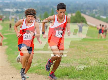 Thumbnail 1 in Mission League Cluster Meet #1 photogallery.