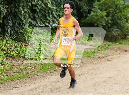 Thumbnail 1 in Mission League Cluster Meet #1 photogallery.