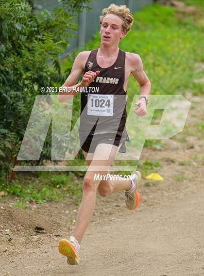 Thumbnail 1 in Mission League Cluster Meet #1 photogallery.