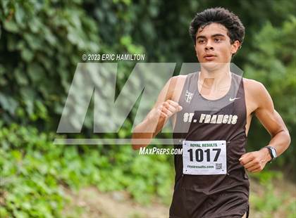 Thumbnail 2 in Mission League Cluster Meet #1 photogallery.