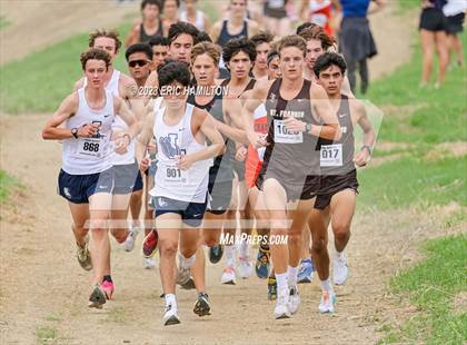 Thumbnail 1 in Mission League Cluster Meet #1 photogallery.