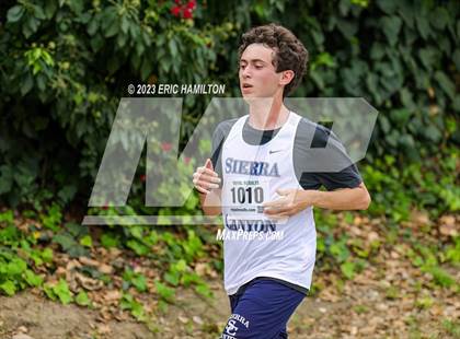 Thumbnail 3 in Mission League Cluster Meet #1 photogallery.