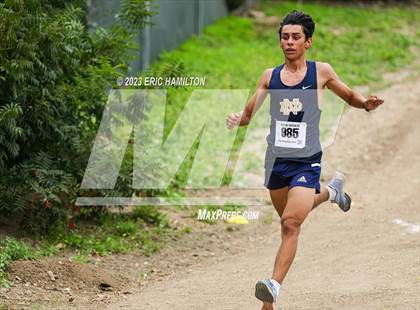Thumbnail 2 in Mission League Cluster Meet #1 photogallery.