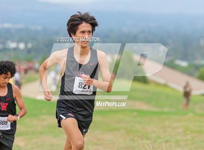 Thumbnail 3 in Mission League Cluster Meet #1 photogallery.